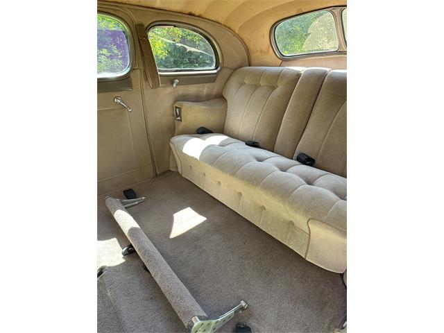 1940 Packard 160 (CC-2104008) for sale in Middleburg, Pennsylvania