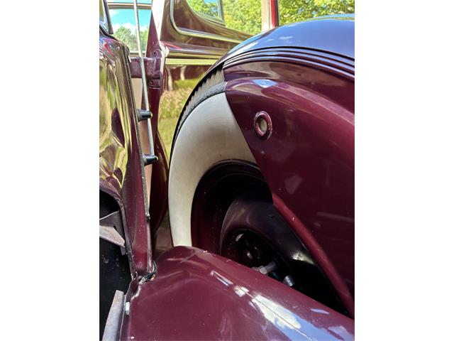 1940 Packard 160 (CC-2104008) for sale in Middleburg, Pennsylvania