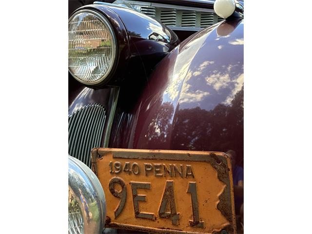 1940 Packard 160 (CC-2104008) for sale in Middleburg, Pennsylvania