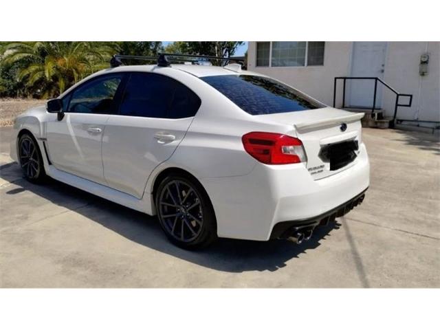 2019 Subaru WRX (CC-2100401) for sale in Cadillac, Michigan