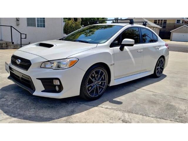 2019 Subaru WRX (CC-2100401) for sale in Cadillac, Michigan