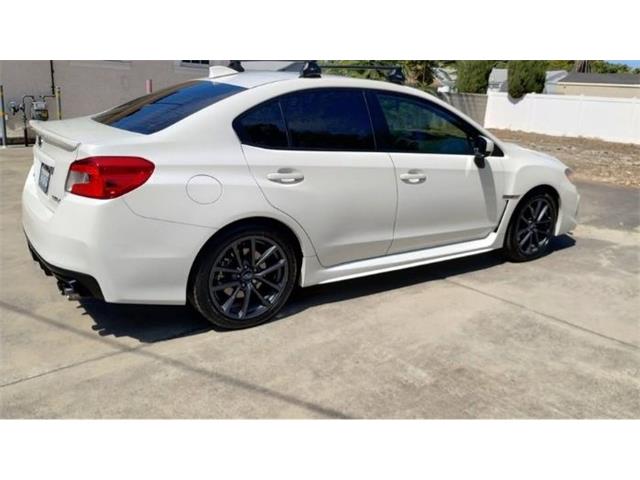 2019 Subaru WRX (CC-2100401) for sale in Cadillac, Michigan