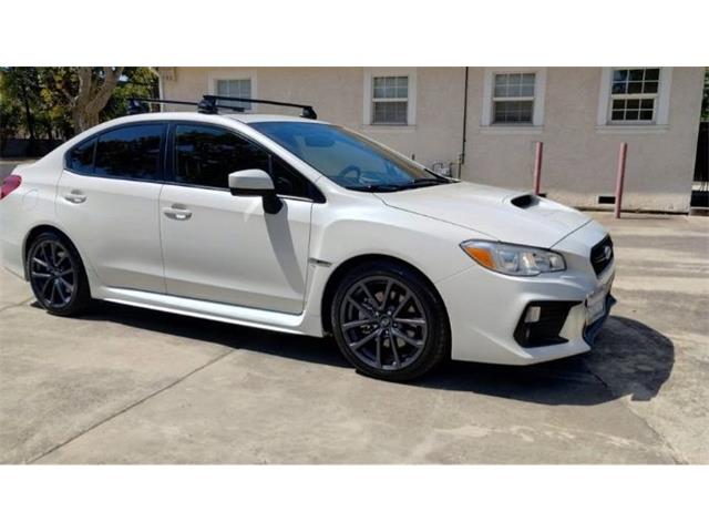 2019 Subaru WRX (CC-2100401) for sale in Cadillac, Michigan