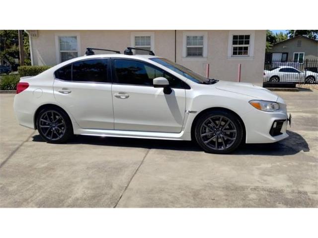 2019 Subaru WRX (CC-2100401) for sale in Cadillac, Michigan