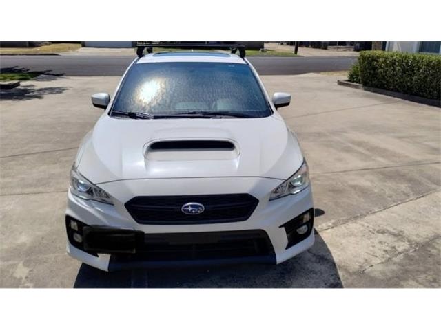 2019 Subaru WRX (CC-2100401) for sale in Cadillac, Michigan