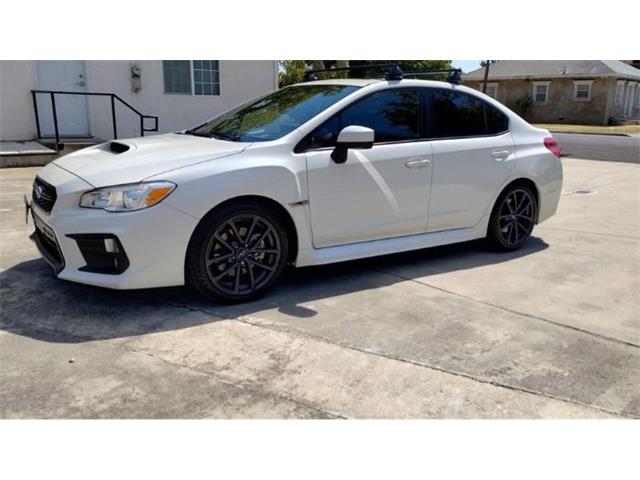 2019 Subaru WRX (CC-2100401) for sale in Cadillac, Michigan