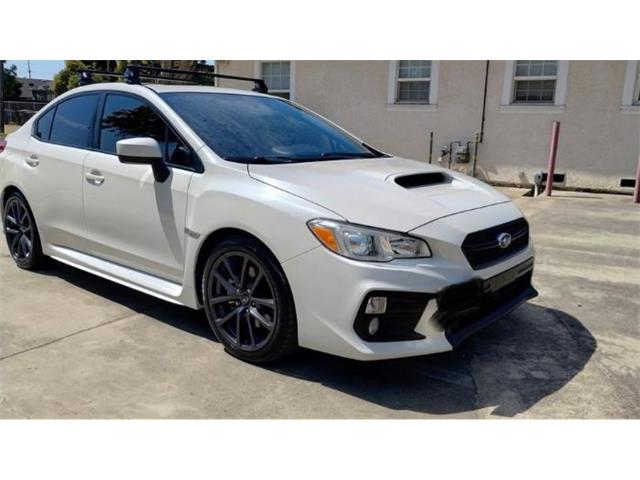 2019 Subaru WRX (CC-2100401) for sale in Cadillac, Michigan