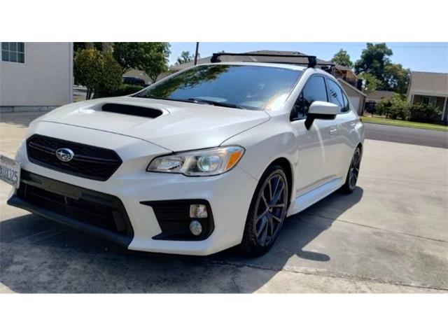 2019 Subaru WRX (CC-2100401) for sale in Cadillac, Michigan