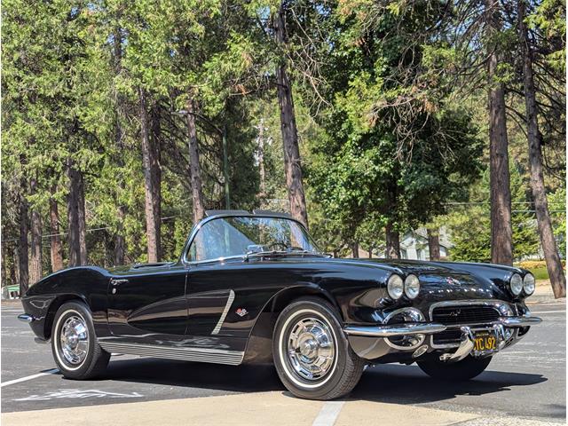 1962 Chevrolet Corvette (CC-2104011) for sale in Grass Valley, California