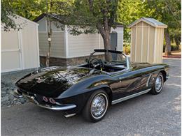 1962 Chevrolet Corvette (CC-2104011) for sale in Grass Valley, California