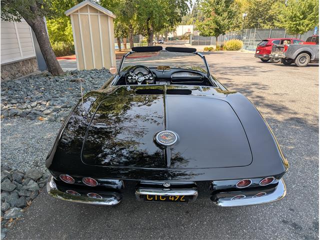 1962 Chevrolet Corvette (CC-2104011) for sale in Grass Valley, California