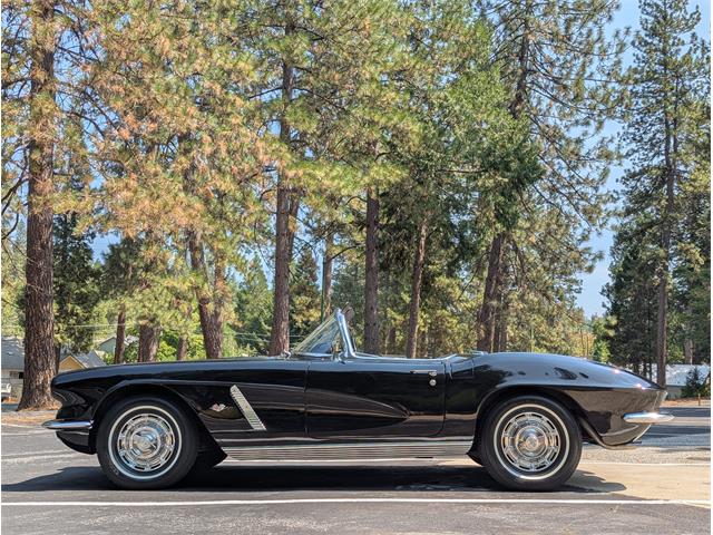 1962 Chevrolet Corvette (CC-2104011) for sale in Grass Valley, California