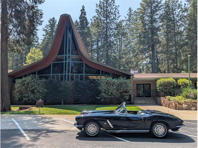 1962 Chevrolet Corvette (CC-2104011) for sale in Grass Valley, California