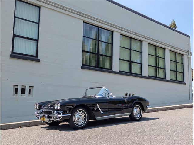 1962 Chevrolet Corvette (CC-2104011) for sale in Grass Valley, California