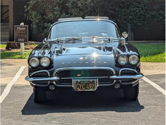 1962 Chevrolet Corvette (CC-2104011) for sale in Grass Valley, California