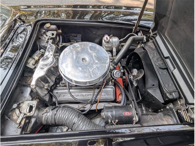 1962 Chevrolet Corvette (CC-2104011) for sale in Grass Valley, California