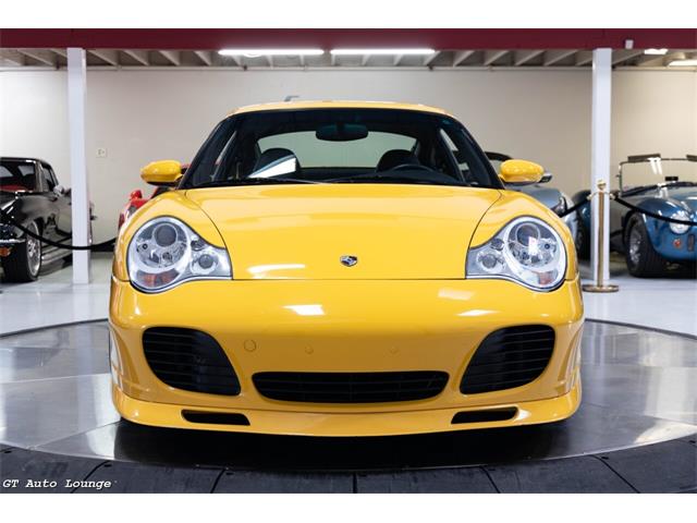 2002 Porsche 911 Turbo (CC-2104012) for sale in Rancho Cordova, California