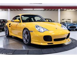 2002 Porsche 911 Turbo (CC-2104012) for sale in Rancho Cordova, California