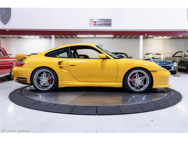 2002 Porsche 911 Turbo (CC-2104012) for sale in Rancho Cordova, California