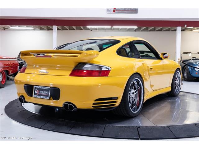 2002 Porsche 911 Turbo (CC-2104012) for sale in Rancho Cordova, California