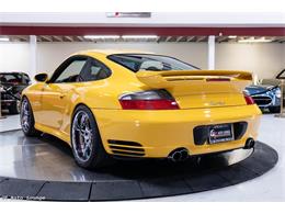 2002 Porsche 911 Turbo (CC-2104012) for sale in Rancho Cordova, California