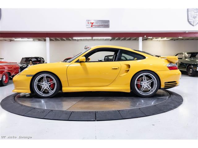 2002 Porsche 911 Turbo (CC-2104012) for sale in Rancho Cordova, California