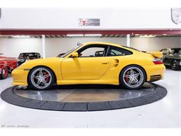 2002 Porsche 911 Turbo (CC-2104012) for sale in Rancho Cordova, California