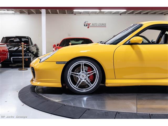 2002 Porsche 911 Turbo (CC-2104012) for sale in Rancho Cordova, California