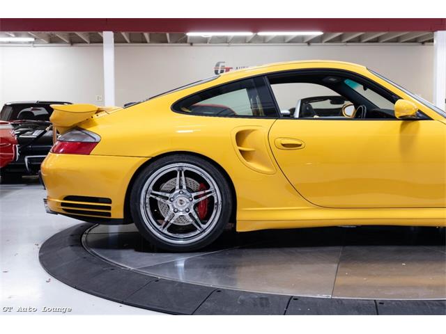 2002 Porsche 911 Turbo (CC-2104012) for sale in Rancho Cordova, California