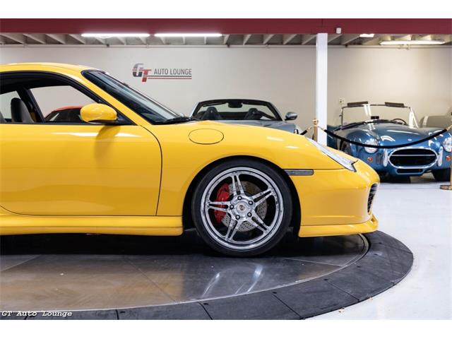 2002 Porsche 911 Turbo (CC-2104012) for sale in Rancho Cordova, California
