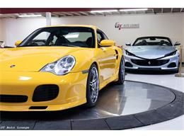 2002 Porsche 911 Turbo (CC-2104012) for sale in Rancho Cordova, California