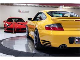 2002 Porsche 911 Turbo (CC-2104012) for sale in Rancho Cordova, California
