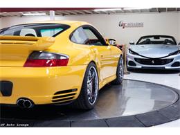 2002 Porsche 911 Turbo (CC-2104012) for sale in Rancho Cordova, California