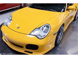 2002 Porsche 911 Turbo (CC-2104012) for sale in Rancho Cordova, California