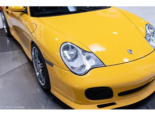 2002 Porsche 911 Turbo (CC-2104012) for sale in Rancho Cordova, California