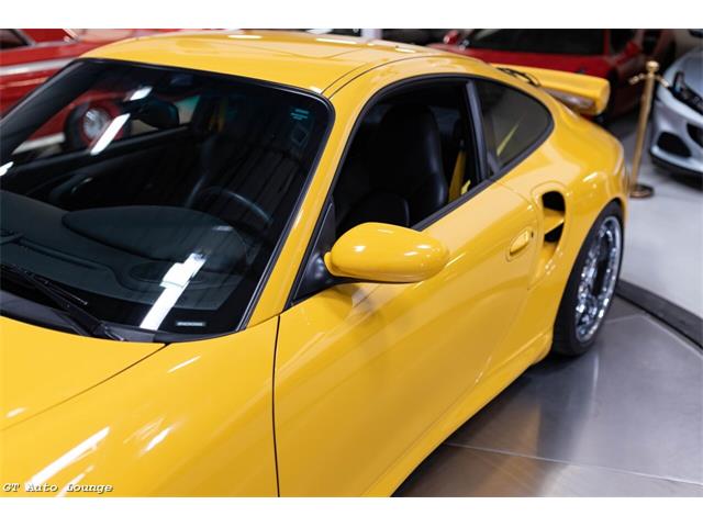 2002 Porsche 911 Turbo (CC-2104012) for sale in Rancho Cordova, California
