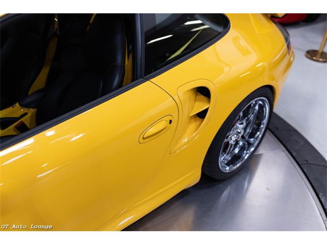 2002 Porsche 911 Turbo (CC-2104012) for sale in Rancho Cordova, California