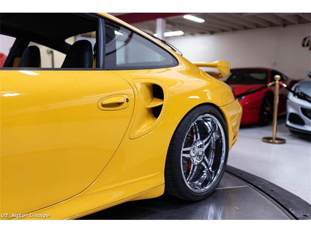 2002 Porsche 911 Turbo (CC-2104012) for sale in Rancho Cordova, California