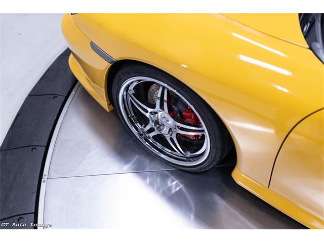 2002 Porsche 911 Turbo (CC-2104012) for sale in Rancho Cordova, California
