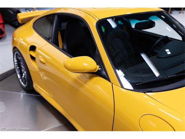 2002 Porsche 911 Turbo (CC-2104012) for sale in Rancho Cordova, California