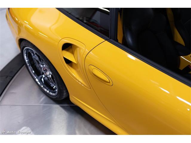 2002 Porsche 911 Turbo (CC-2104012) for sale in Rancho Cordova, California