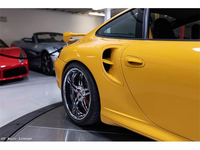 2002 Porsche 911 Turbo (CC-2104012) for sale in Rancho Cordova, California