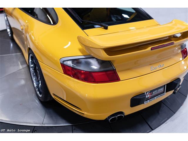 2002 Porsche 911 Turbo (CC-2104012) for sale in Rancho Cordova, California