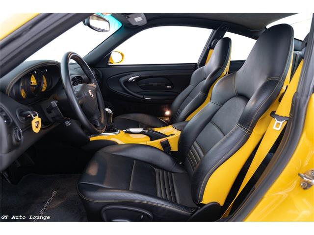 2002 Porsche 911 Turbo (CC-2104012) for sale in Rancho Cordova, California