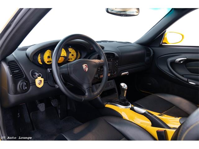 2002 Porsche 911 Turbo (CC-2104012) for sale in Rancho Cordova, California