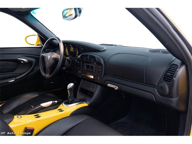 2002 Porsche 911 Turbo (CC-2104012) for sale in Rancho Cordova, California