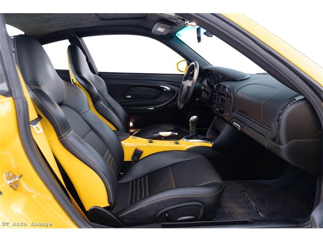 2002 Porsche 911 Turbo (CC-2104012) for sale in Rancho Cordova, California