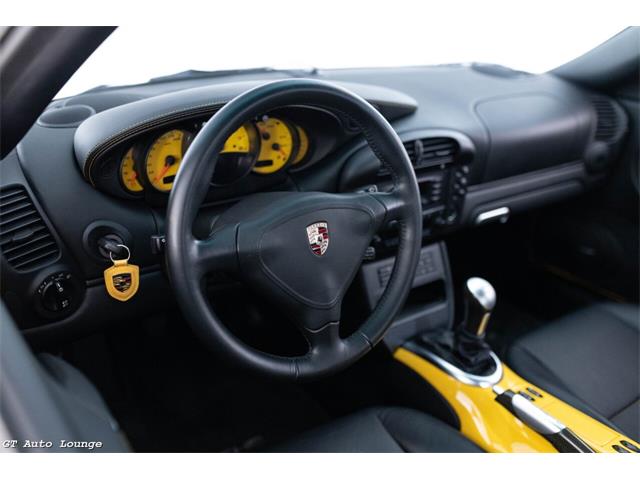 2002 Porsche 911 Turbo (CC-2104012) for sale in Rancho Cordova, California