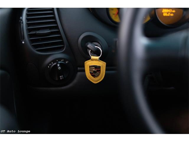 2002 Porsche 911 Turbo (CC-2104012) for sale in Rancho Cordova, California