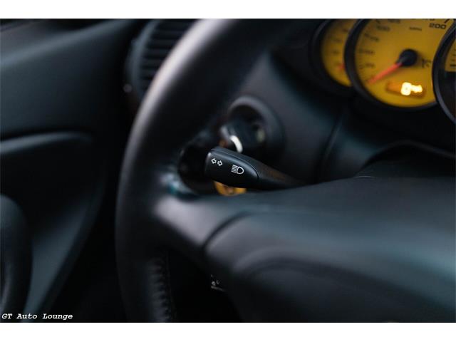 2002 Porsche 911 Turbo (CC-2104012) for sale in Rancho Cordova, California